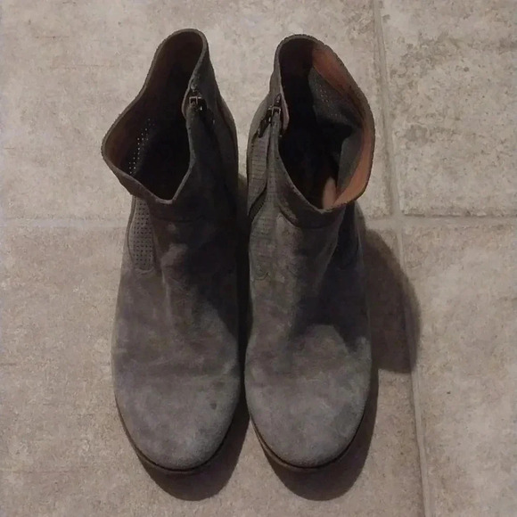 Korkease Sherrill Pietra Suede 8.5 - Picture 3 of 8